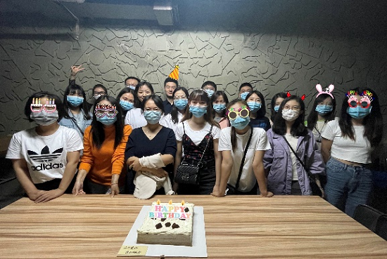 三季度生日會｜密室逃脫大作戰(zhàn)