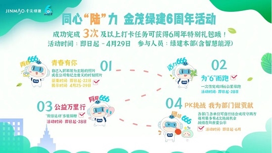 同心“陸”力 一路有你666