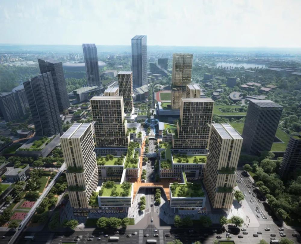 喜報 | 金茂綠建華中區(qū)域成都公司成功簽約西南交大軌交學院供能服務(wù)合同
