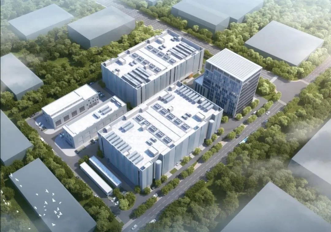 金茂綠建深耕碳中和及新基建業(yè)務領域 構筑高質量發(fā)展格局
